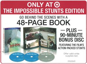 Mission: Impossible - Rogue Nation (The Impossible Stunts Edition)