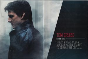 Mission: Impossible - Rogue Nation (The Impossible Stunts Edition)