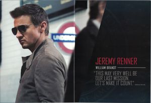 Mission: Impossible - Rogue Nation (The Impossible Stunts Edition)