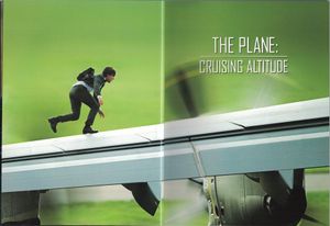 Mission: Impossible - Rogue Nation (The Impossible Stunts Edition)