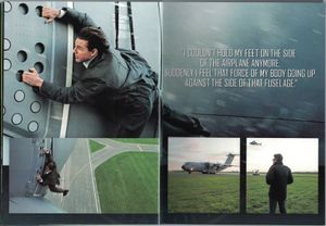 Mission: Impossible - Rogue Nation (The Impossible Stunts Edition)