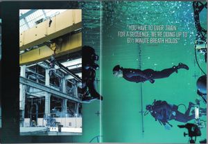 Mission: Impossible - Rogue Nation (The Impossible Stunts Edition)