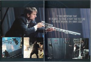 Mission: Impossible - Rogue Nation (The Impossible Stunts Edition)