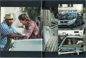 Mission: Impossible - Rogue Nation (The Impossible Stunts Edition)