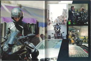 Mission: Impossible - Rogue Nation (The Impossible Stunts Edition)