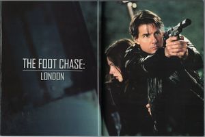 Mission: Impossible - Rogue Nation (The Impossible Stunts Edition)