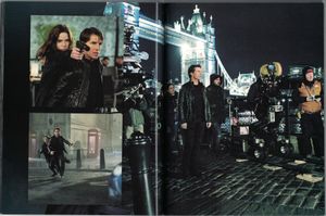 Mission: Impossible - Rogue Nation (The Impossible Stunts Edition)