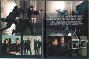 Mission: Impossible - Rogue Nation (The Impossible Stunts Edition)