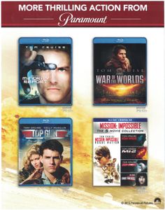 Mission: Impossible - Rogue Nation (The Impossible Stunts Edition)