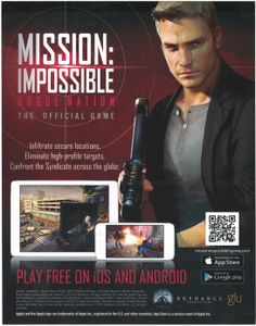 Mission: Impossible - Rogue Nation (The Impossible Stunts Edition)