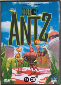 Antz - Fourmiz