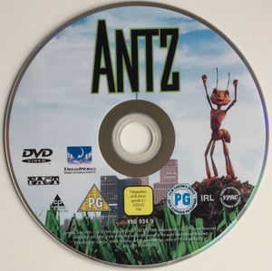 Antz - Fourmiz