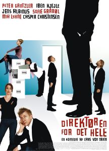 Direktøren For Det Hele