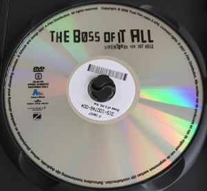The Bøss Of It All