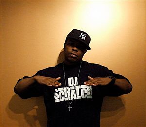 DJ Scratch