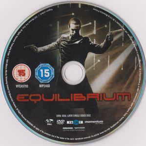 Equilibrium