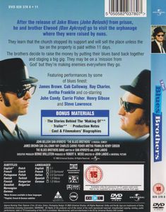 The Blues Brothers