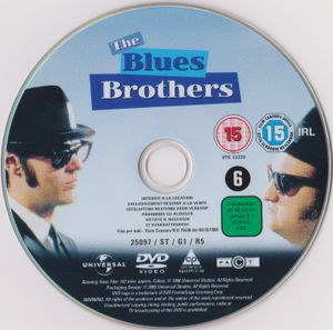 The Blues Brothers