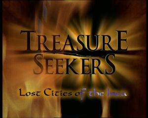 Lost Cities of the Inca