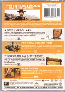 The Clint Eastwood Collection