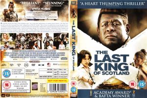 The Last King of Scotland