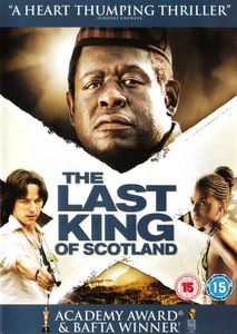 The Last King of Scotland