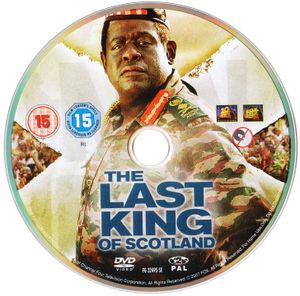 The Last King of Scotland