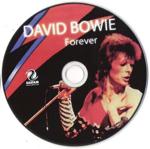 David Bowie Forever