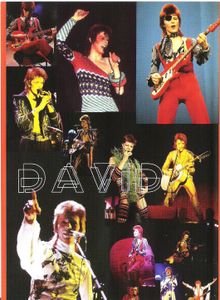 Inside David Bowie