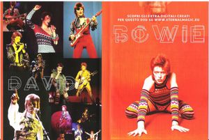 Inside David Bowie