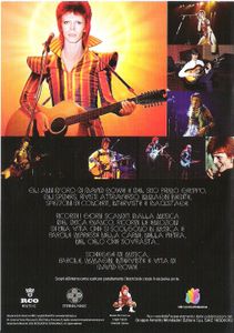 Inside David Bowie