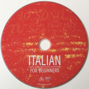 Italian For Beginners