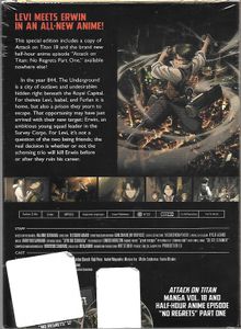Attack On Titan - Vol. 18 Special Edition [book + DVD]