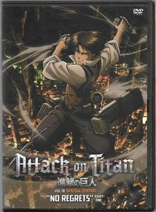 Attack On Titan - Vol. 18 Special Edition [book + DVD]