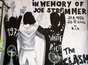 The Clash
