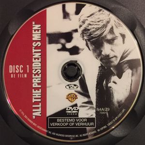 All The President's Men