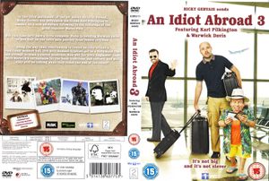 An Idiot Abroad - Series 3
