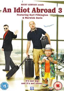 An Idiot Abroad - Series 3