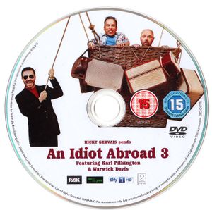 An Idiot Abroad - Series 3