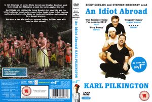 An Idiot Abroad - The Complete Series 1 & 2