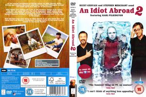An Idiot Abroad - The Complete Series 1 & 2