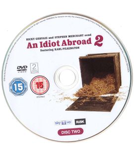 An Idiot Abroad - The Complete Series 1 & 2