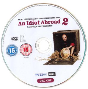 An Idiot Abroad - The Complete Series 1 & 2