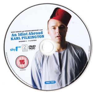An Idiot Abroad - The Complete Series 1 & 2