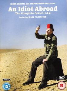 An Idiot Abroad - The Complete Series 1 & 2