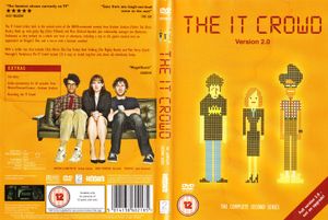 The IT Crowd: The Complete Second Series