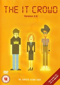 The IT Crowd: The Complete Second Series