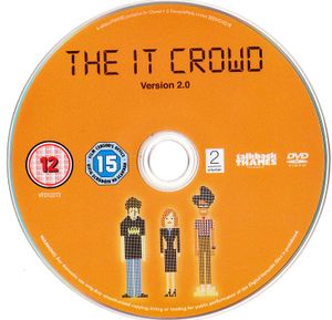 The IT Crowd: The Complete Second Series