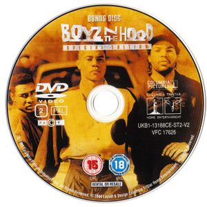 Boyz N The Hood