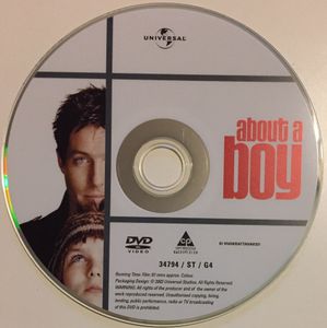 About A Boy